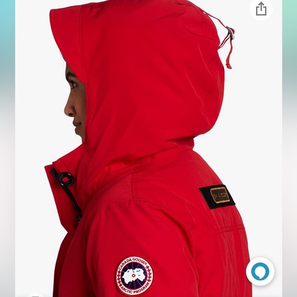 Size small Canada goose camrose parka ❤️ - Picture 4 of 16